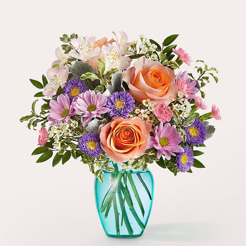 Soft Melody Bouquet – The Flower Company, Kamloops BC