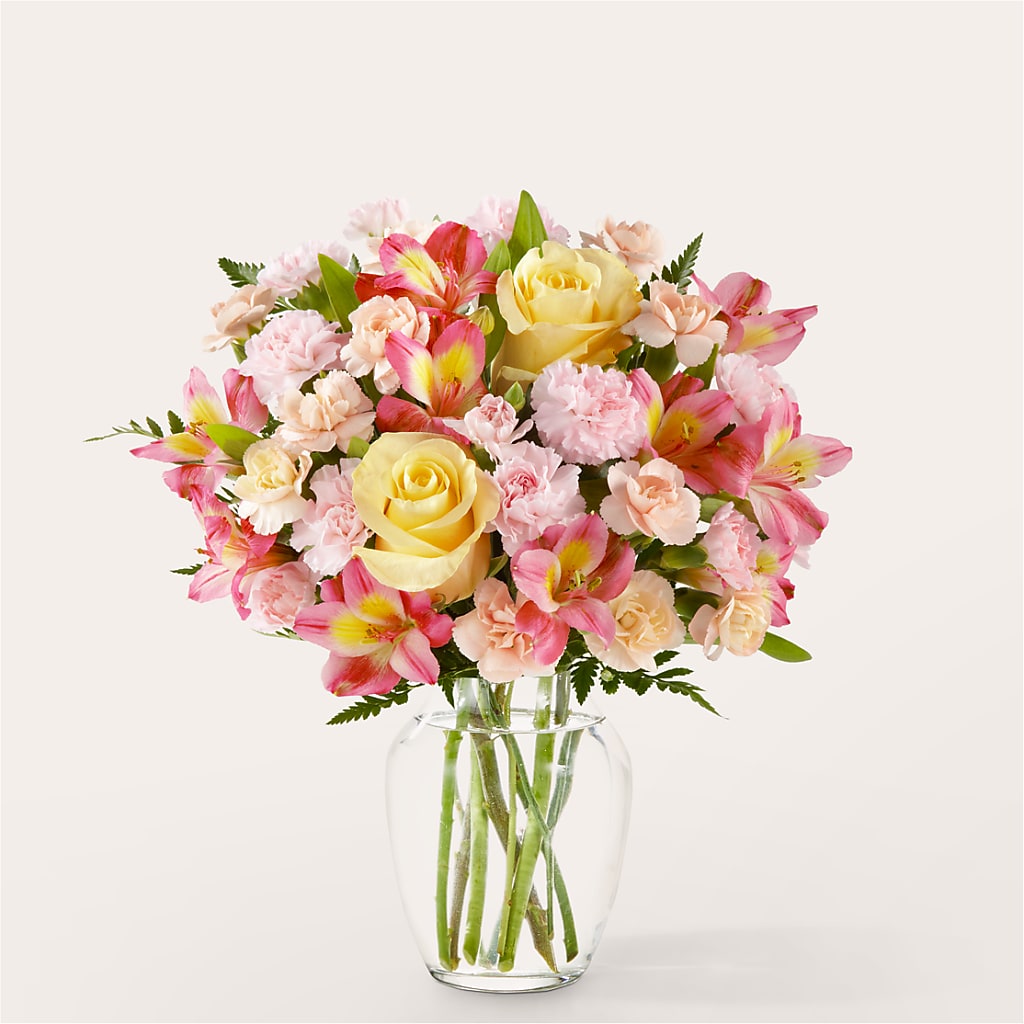 Just Lovely Bouquet – The Flower Company, Kamloops BC
