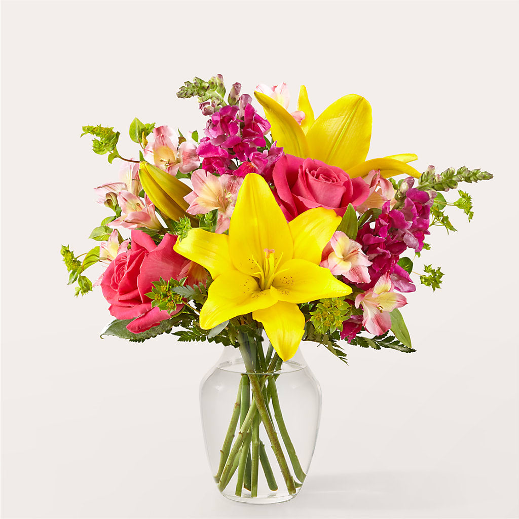 Lovely Day Bouquet – The Flower Company, Kamloops BC