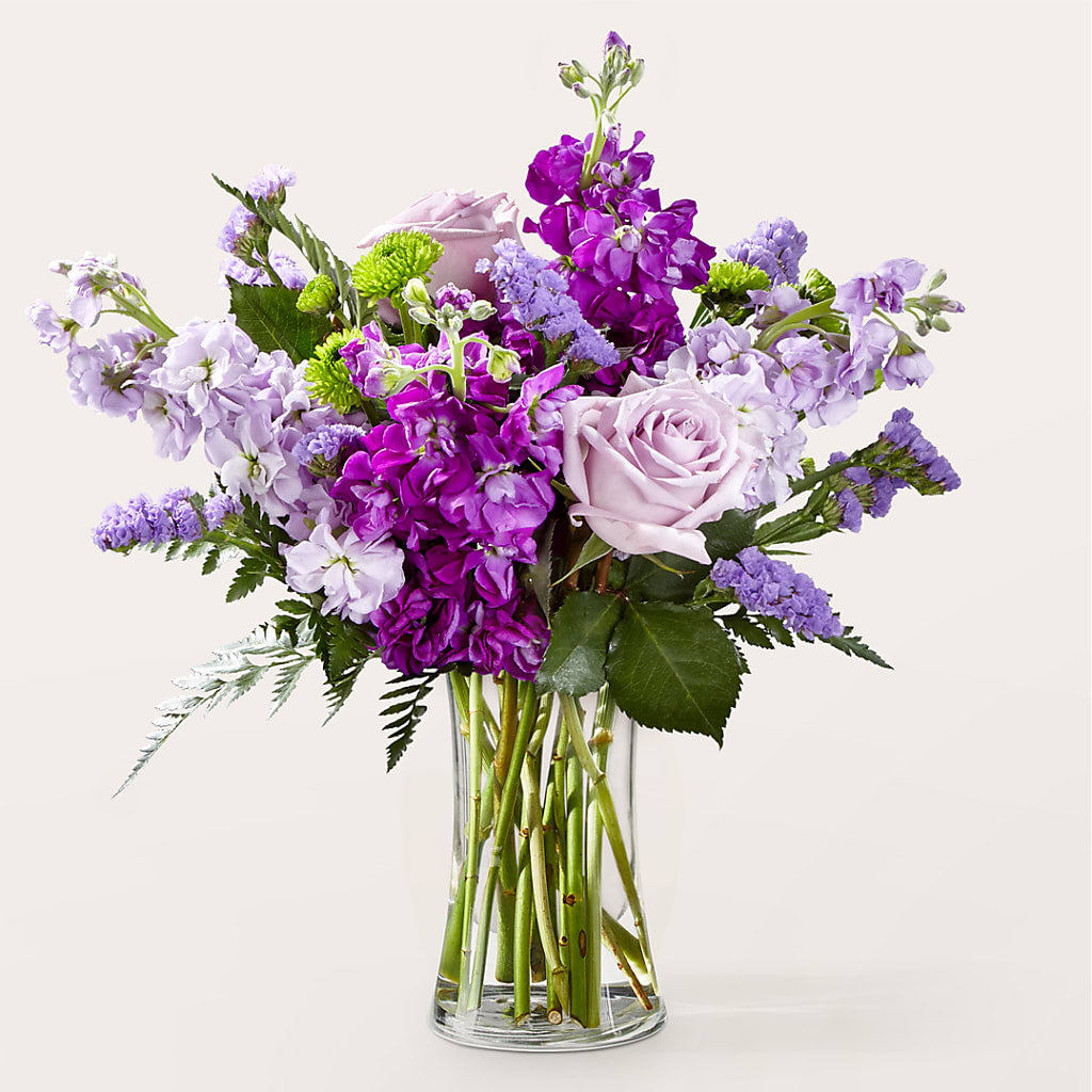 Grapeful Bouquet – The Flower Company, Kamloops BC