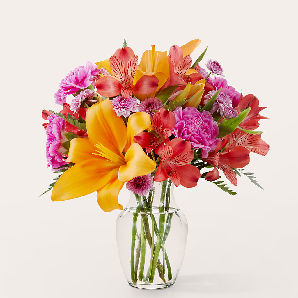 Entranced Bouquet – The Flower Company, Kamloops BC