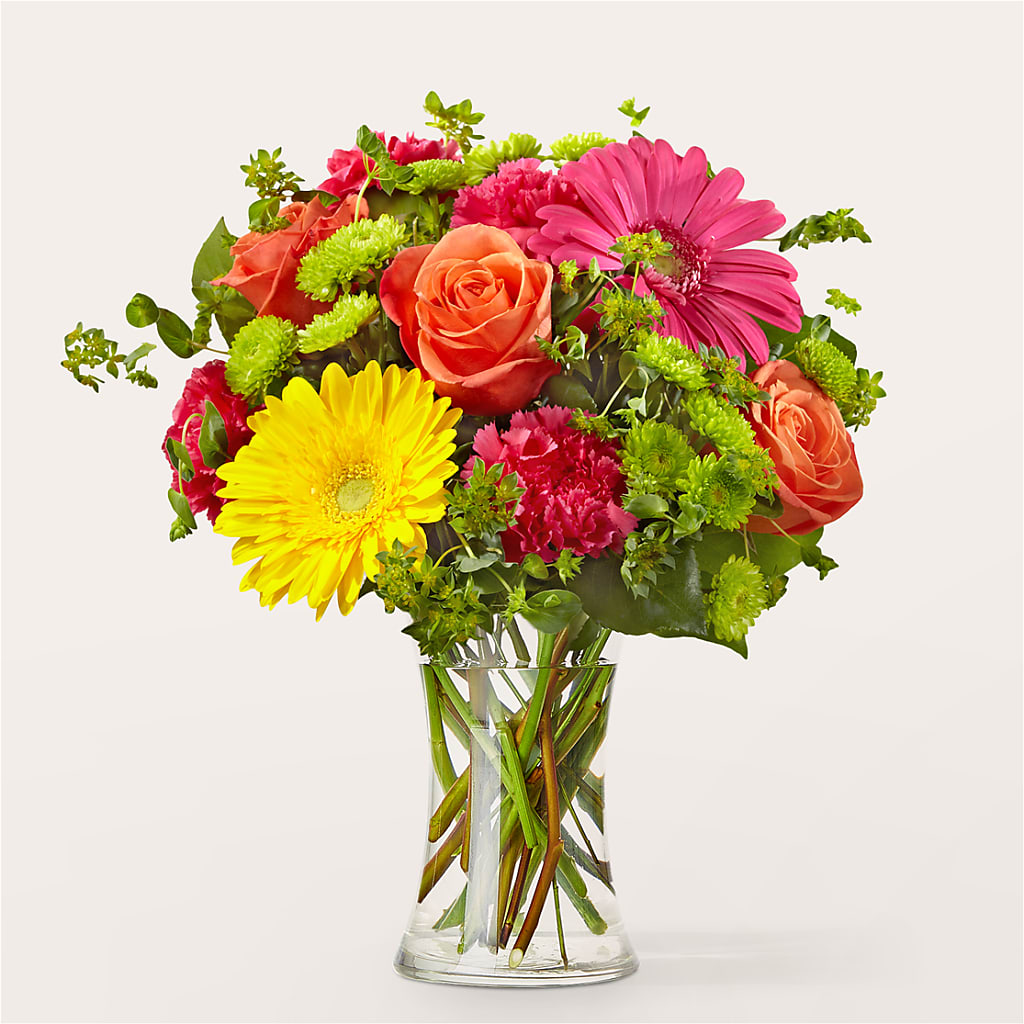 Fruit Punch Bouquet – The Flower Company, Kamloops BC