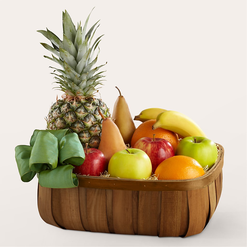 Main Squeeze Fruit Basket – The Flower Company, Kamloops BC