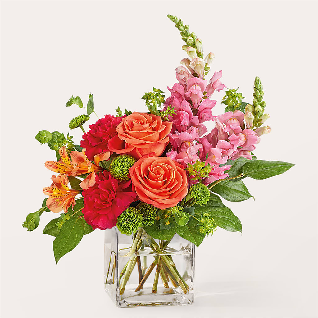 Cosmopolitan Bouquet – The Flower Company, Kamloops BC
