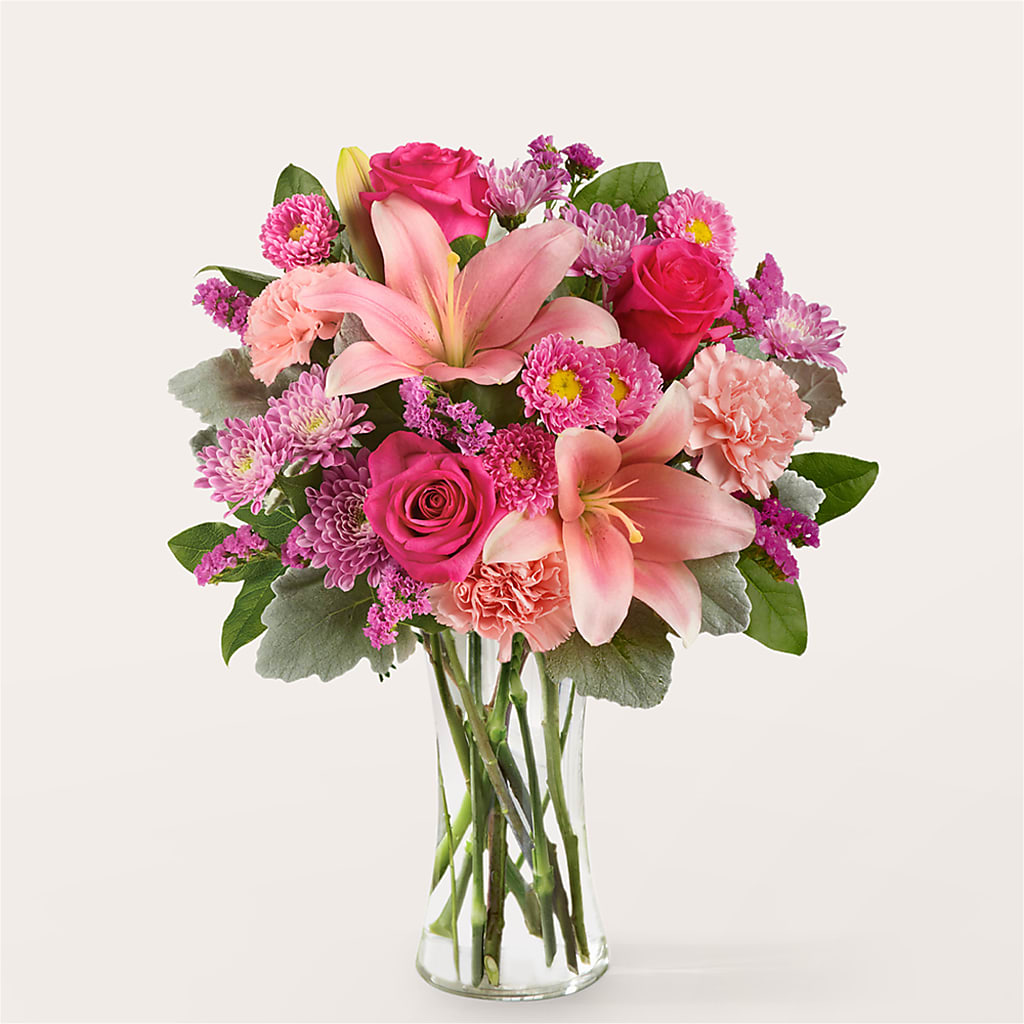 Dream Come True Bouquet – The Flower Company, Kamloops BC
