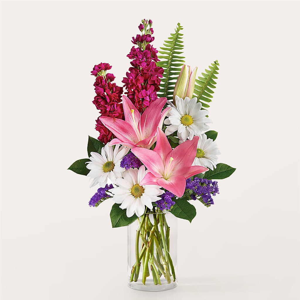 Blooming Spectacle Bouquet – The Flower Company, Kamloops BC