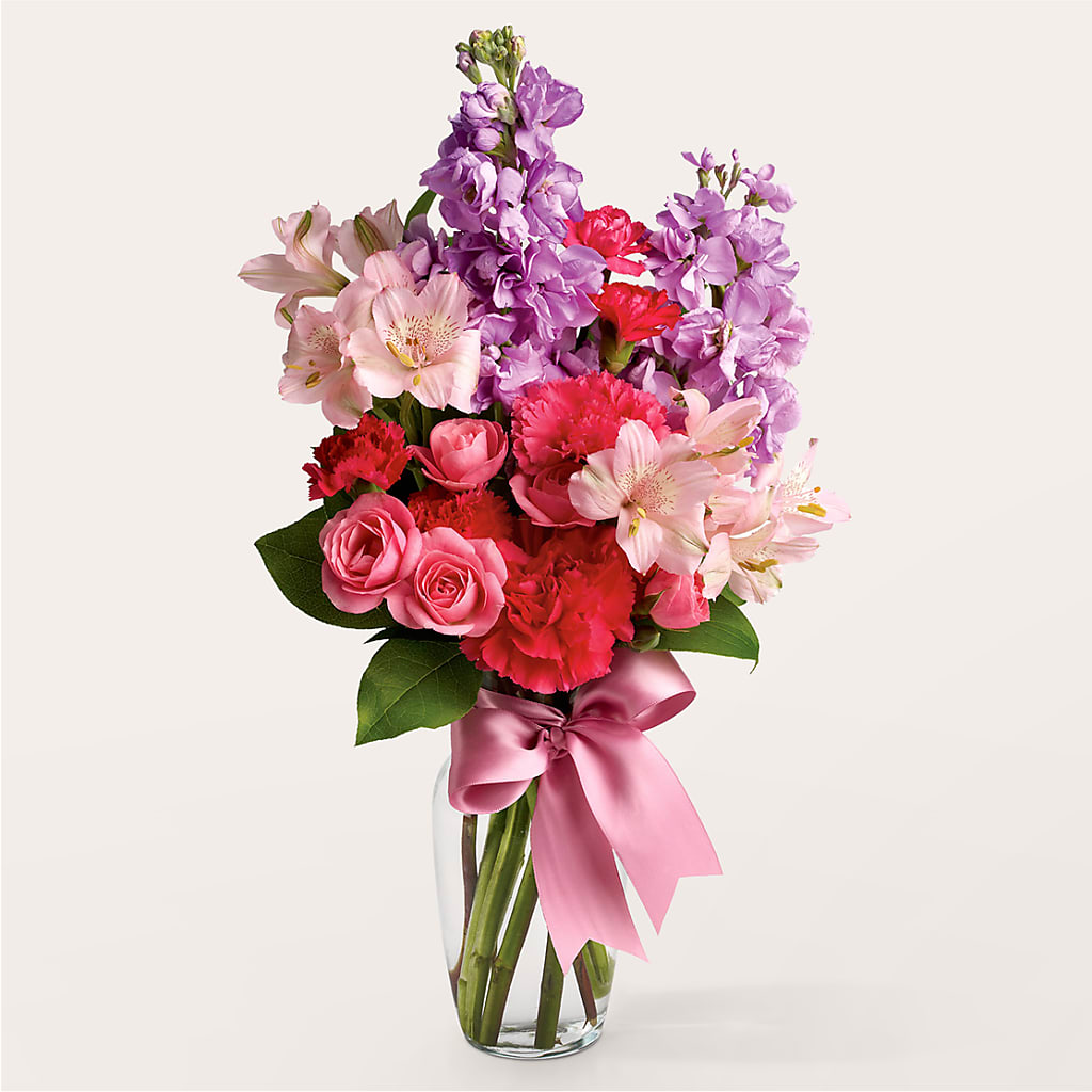 Main Character Bouquet – The Flower Company, Kamloops BC