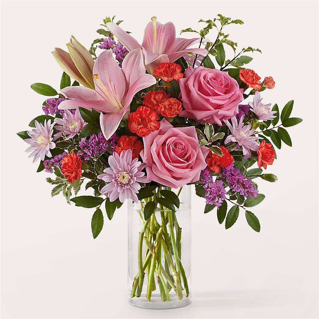 Sequins Bouquet – The Flower Company, Kamloops BC
