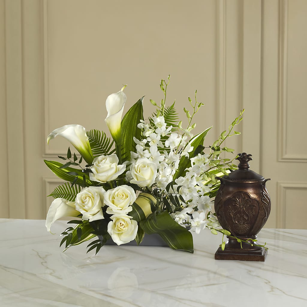 At Peace Arrangement – The Flower Company, Kamloops BC