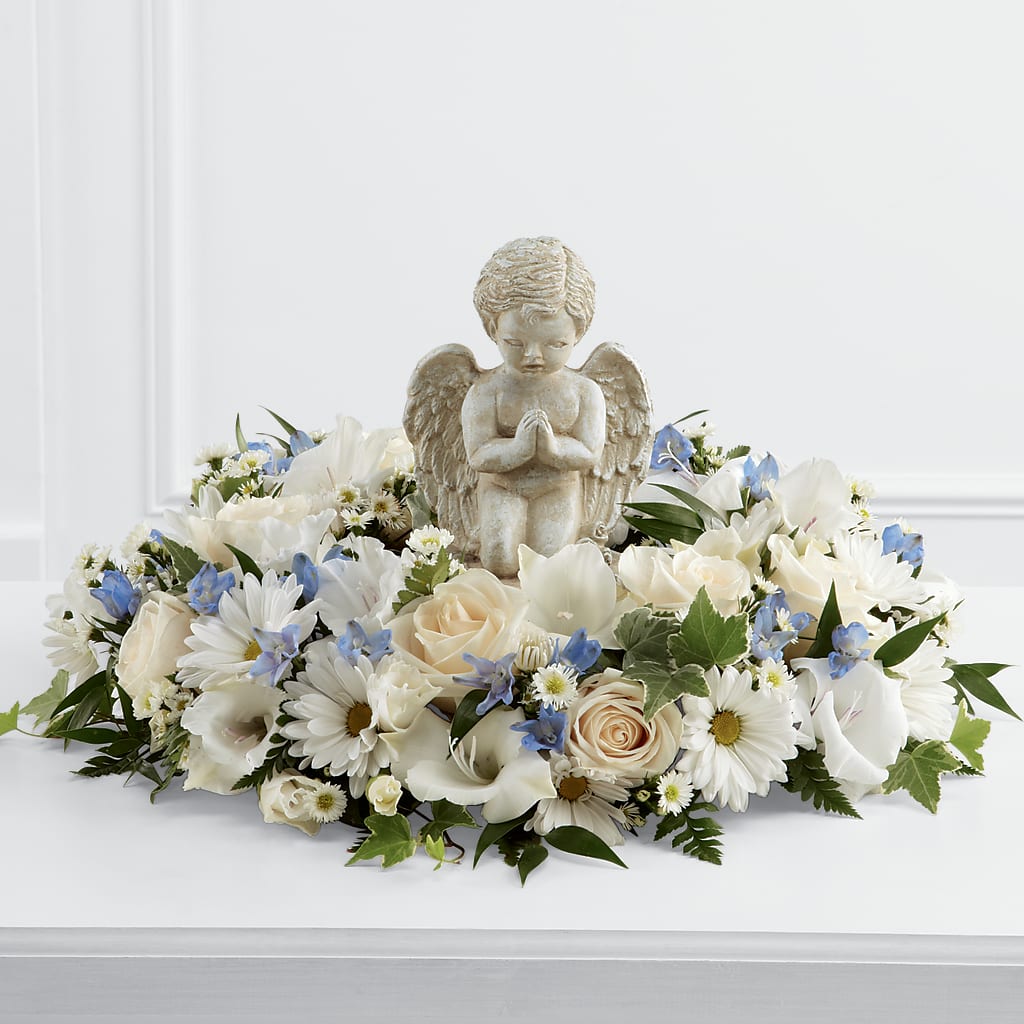 Little Angel Ring of Flowers – The Flower Company, Kamloops BC