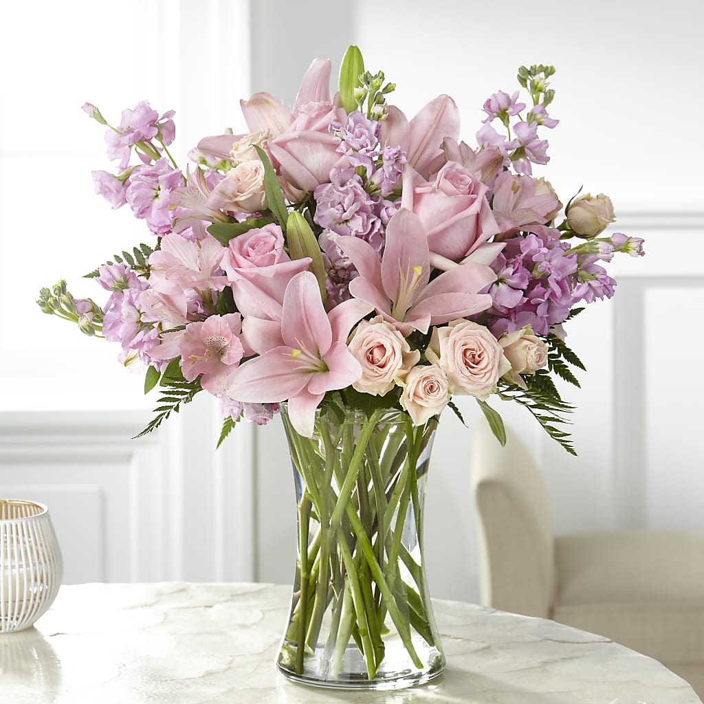 Wishes & Blessings Bouquet – The Flower Company, Kamloops BC