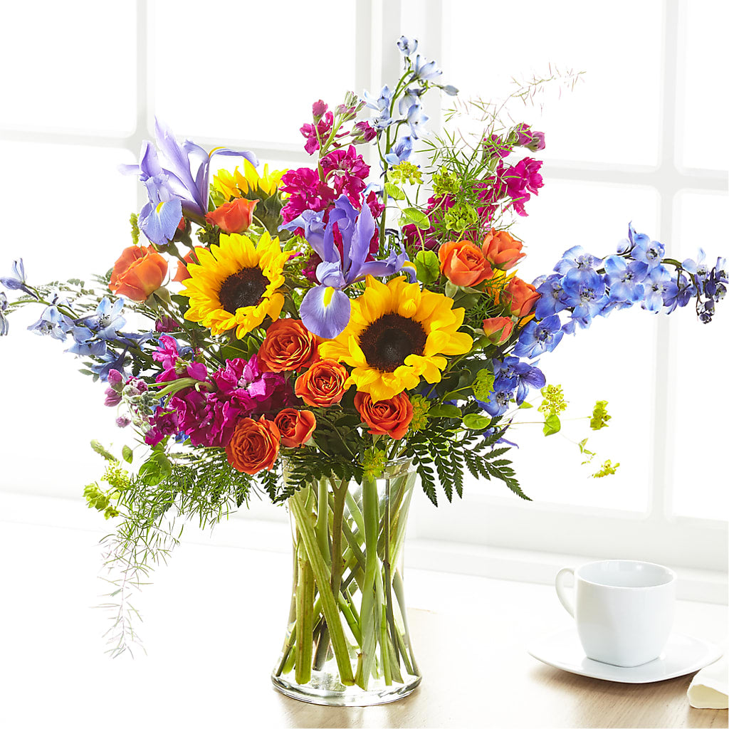 Rays of Life Bouquet – The Flower Company, Kamloops BC