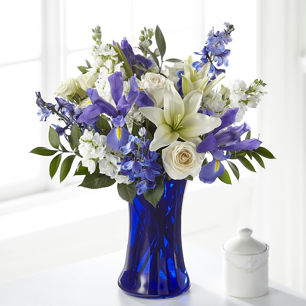 Calming Comfort Bouquet – The Flower Company, Kamloops BC