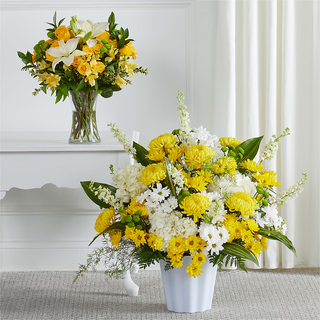 Warm Remembrance Bundles – The Flower Company, Kamloops BC