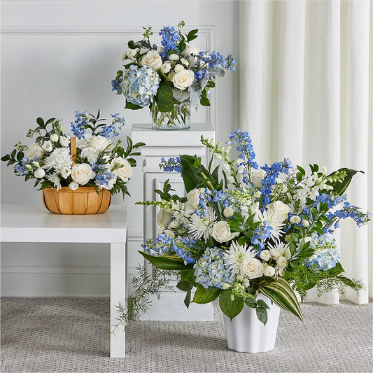 Blessings of Memory Bundles – The Flower Company, Kamloops BC