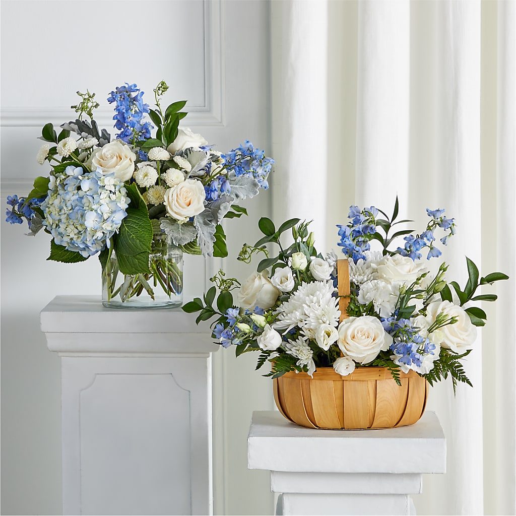 Blessings of Memory Bundles – The Flower Company, Kamloops BC