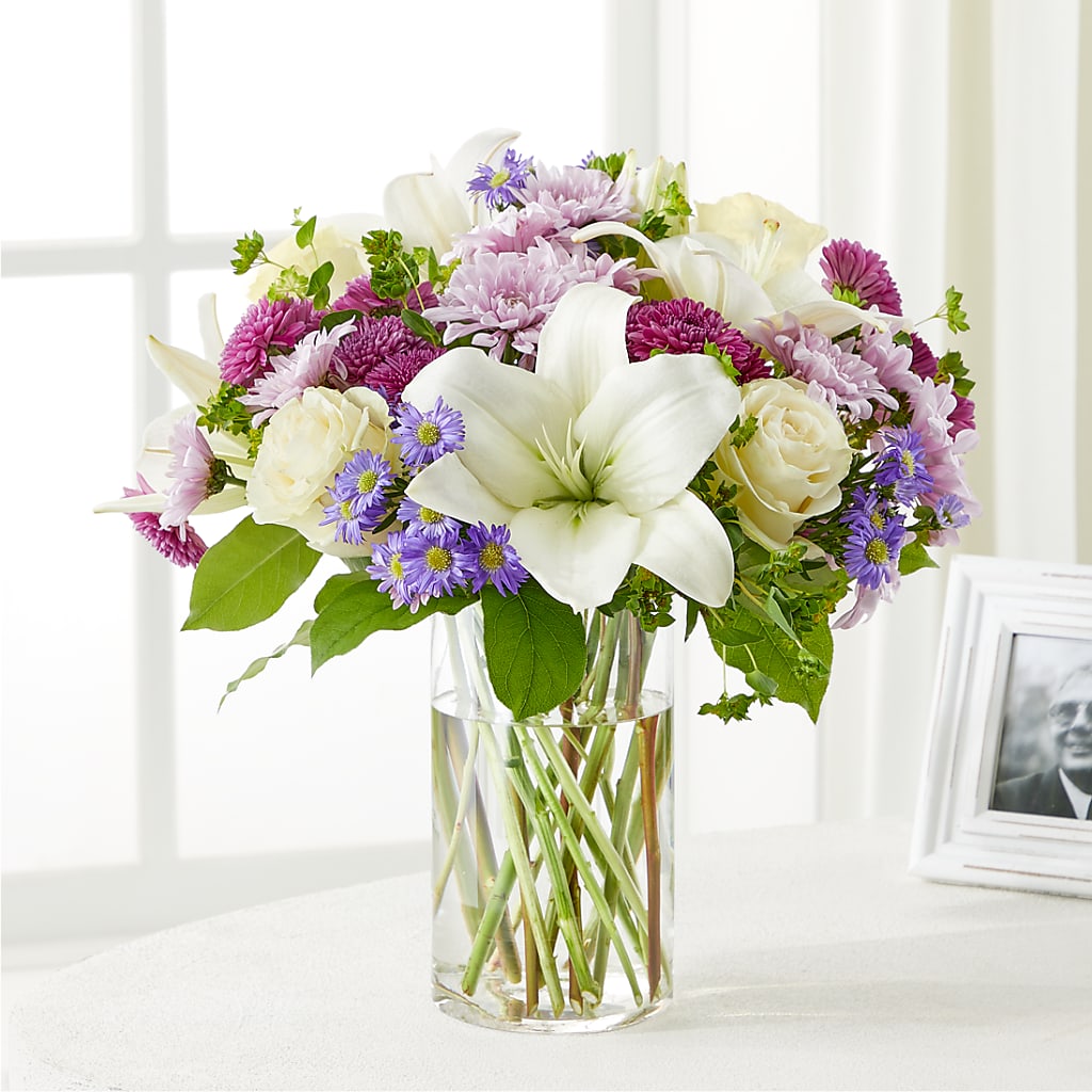 Wishing Peace Bouquet – The Flower Company, Kamloops BC