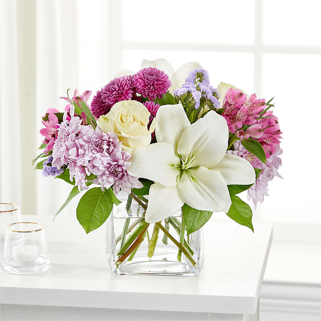 Cared For Bouquet – The Flower Company, Kamloops BC