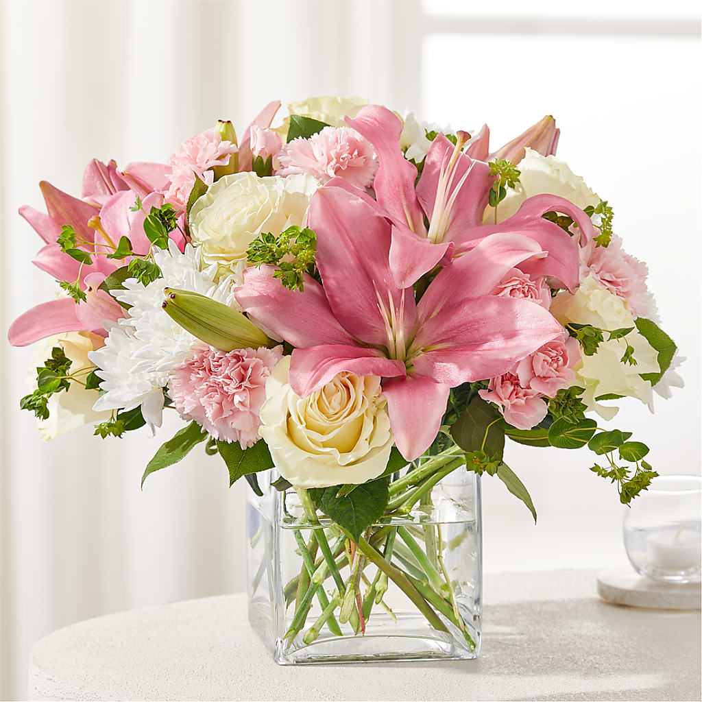 By Your Side Bouquet – The Flower Company, Kamloops BC