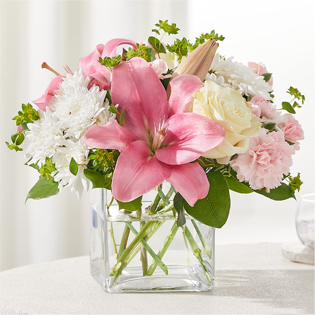 By Your Side Bouquet – The Flower Company, Kamloops BC