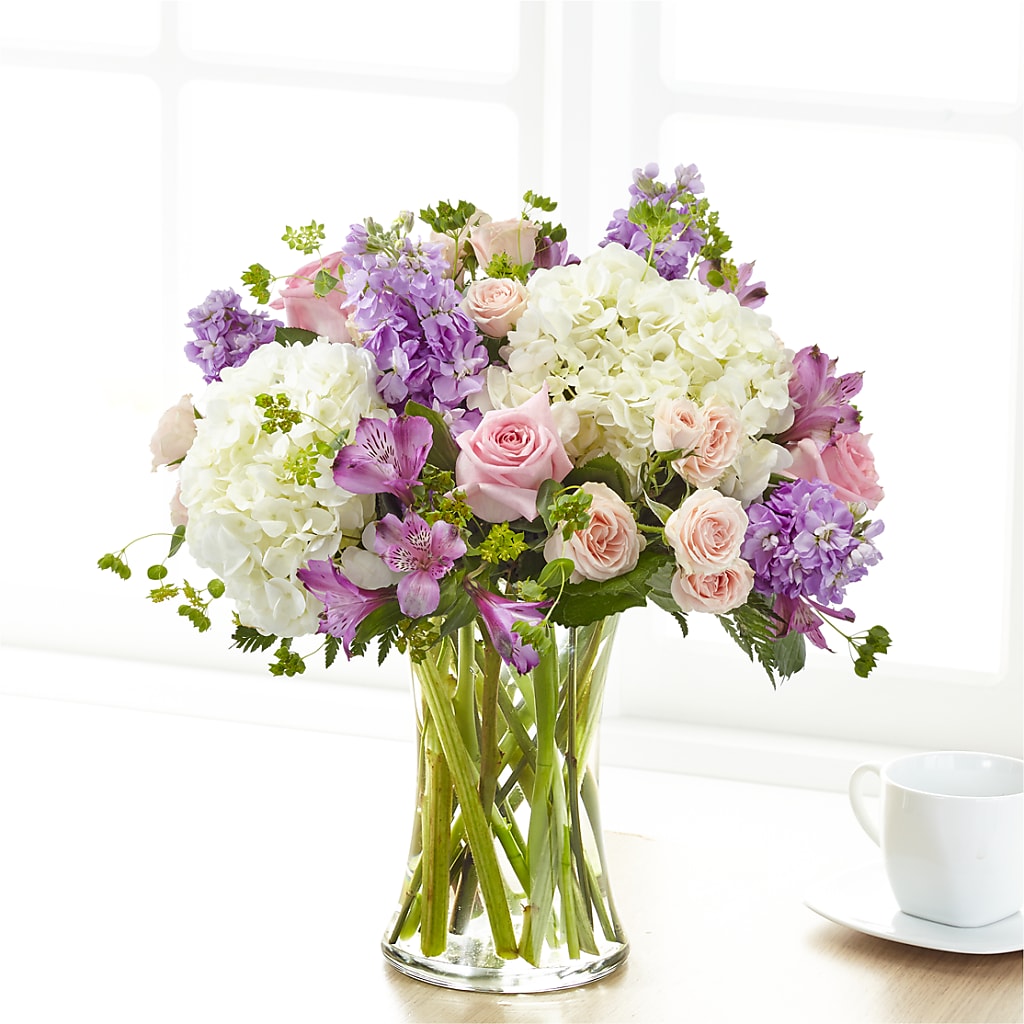 Shared Sentiment Bouquet – The Flower Company, Kamloops BC