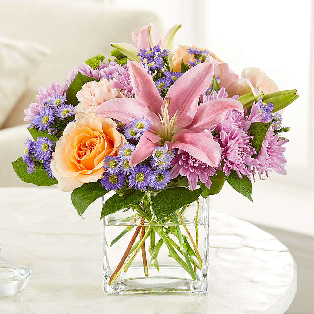 Delicate Details Bouquet – The Flower Company, Kamloops BC