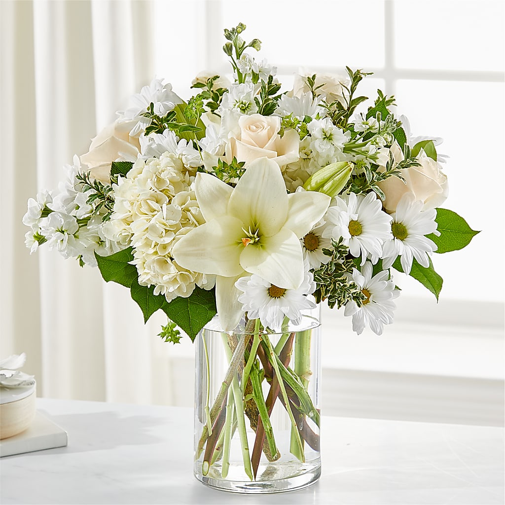 Hope & Renewal Bouquet – The Flower Company, Kamloops BC