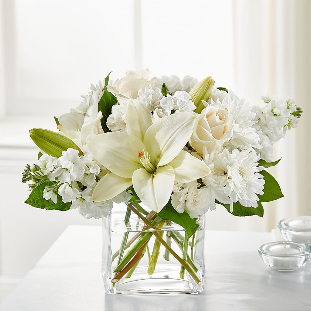 Gentle Breeze Bouquet – The Flower Company, Kamloops BC