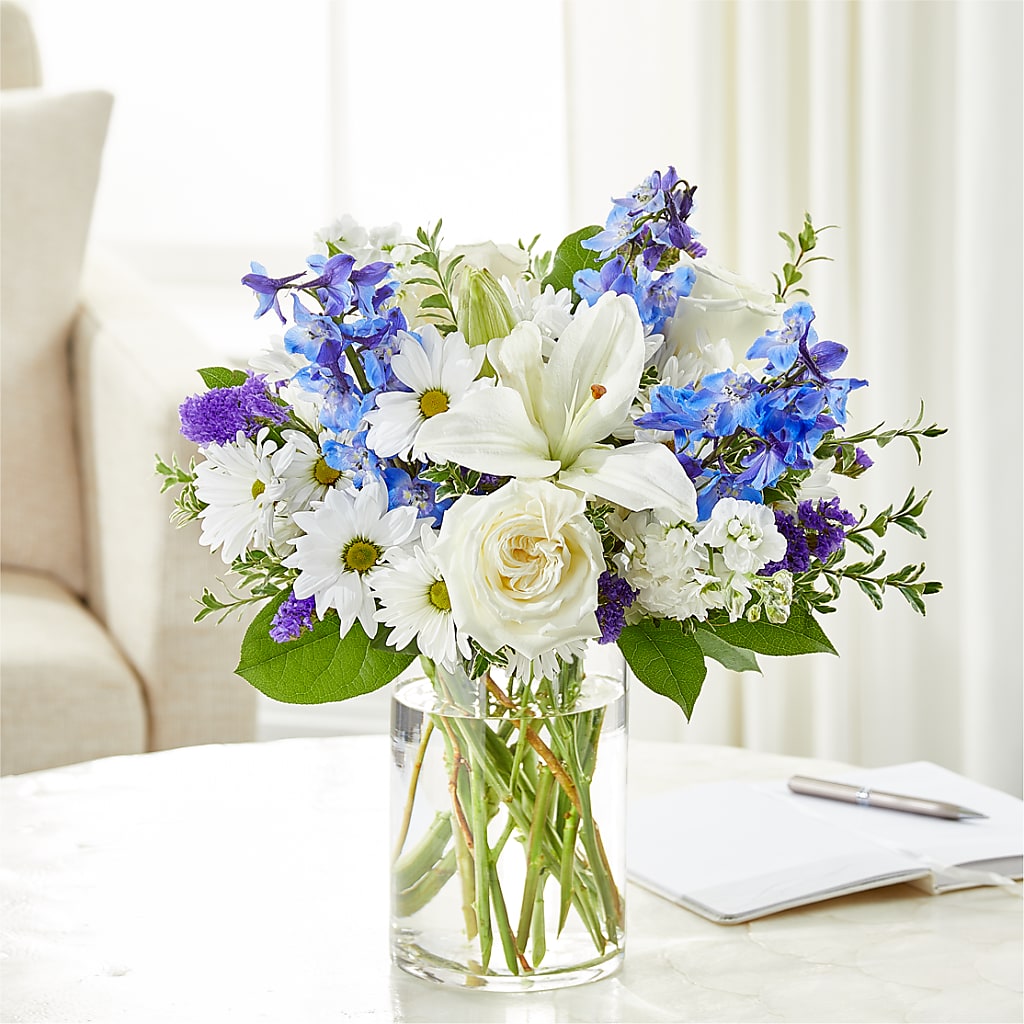 Soothing Scents Bouquet – The Flower Company, Kamloops BC