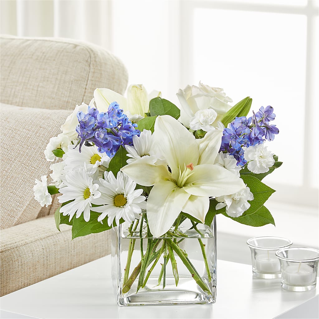 Restored Bouquet – The Flower Company, Kamloops BC