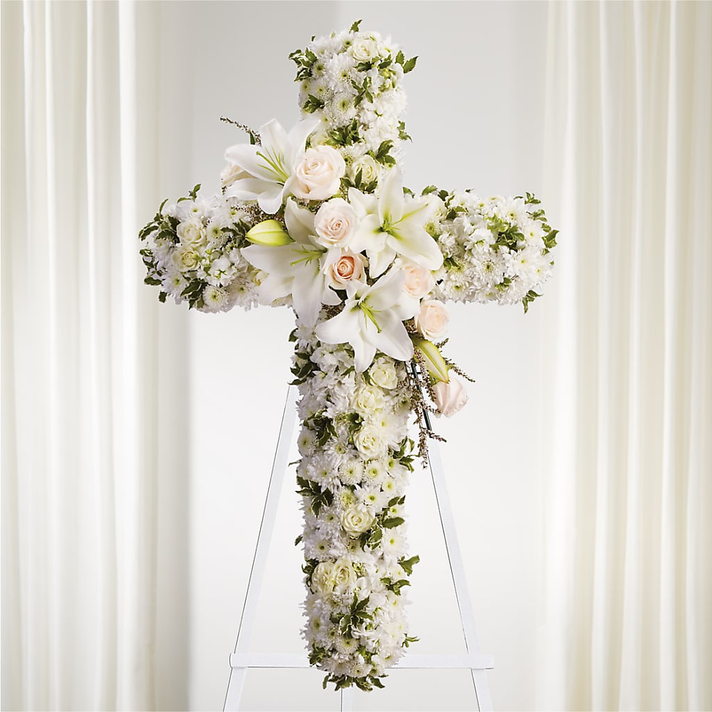 Spiritual Guidance Standing Spray – The Flower Company, Kamloops BC