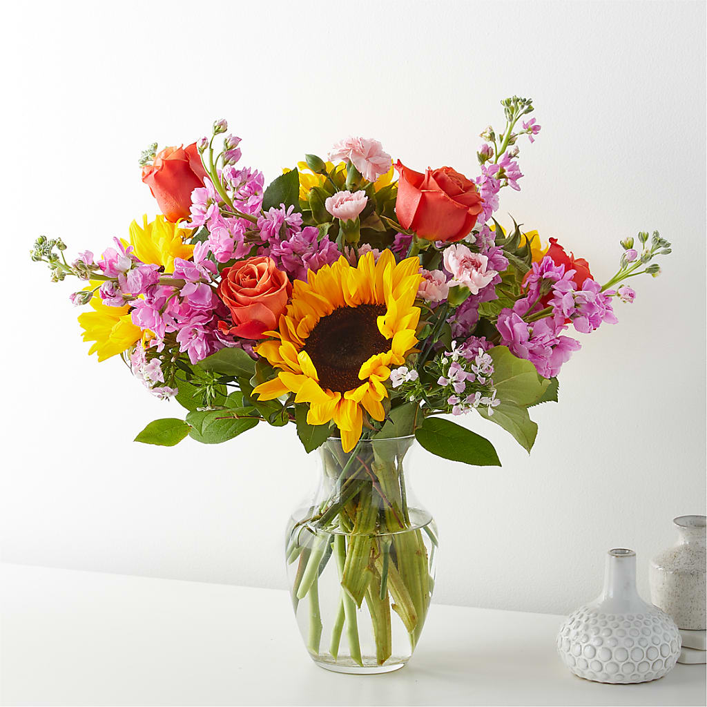 Yellow Brick Road Bouquet – The Flower Company, Kamloops BC