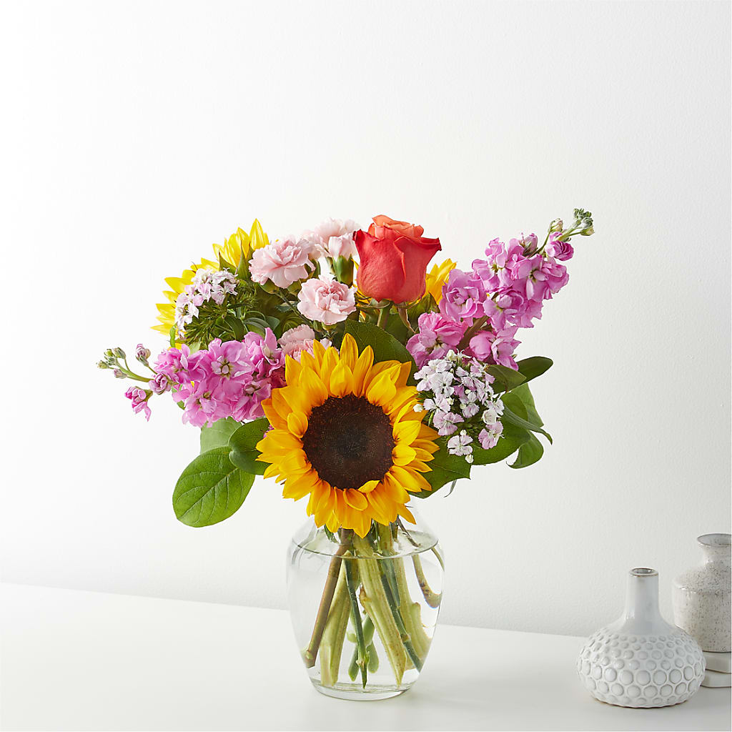 Yellow Brick Road Bouquet – The Flower Company, Kamloops BC
