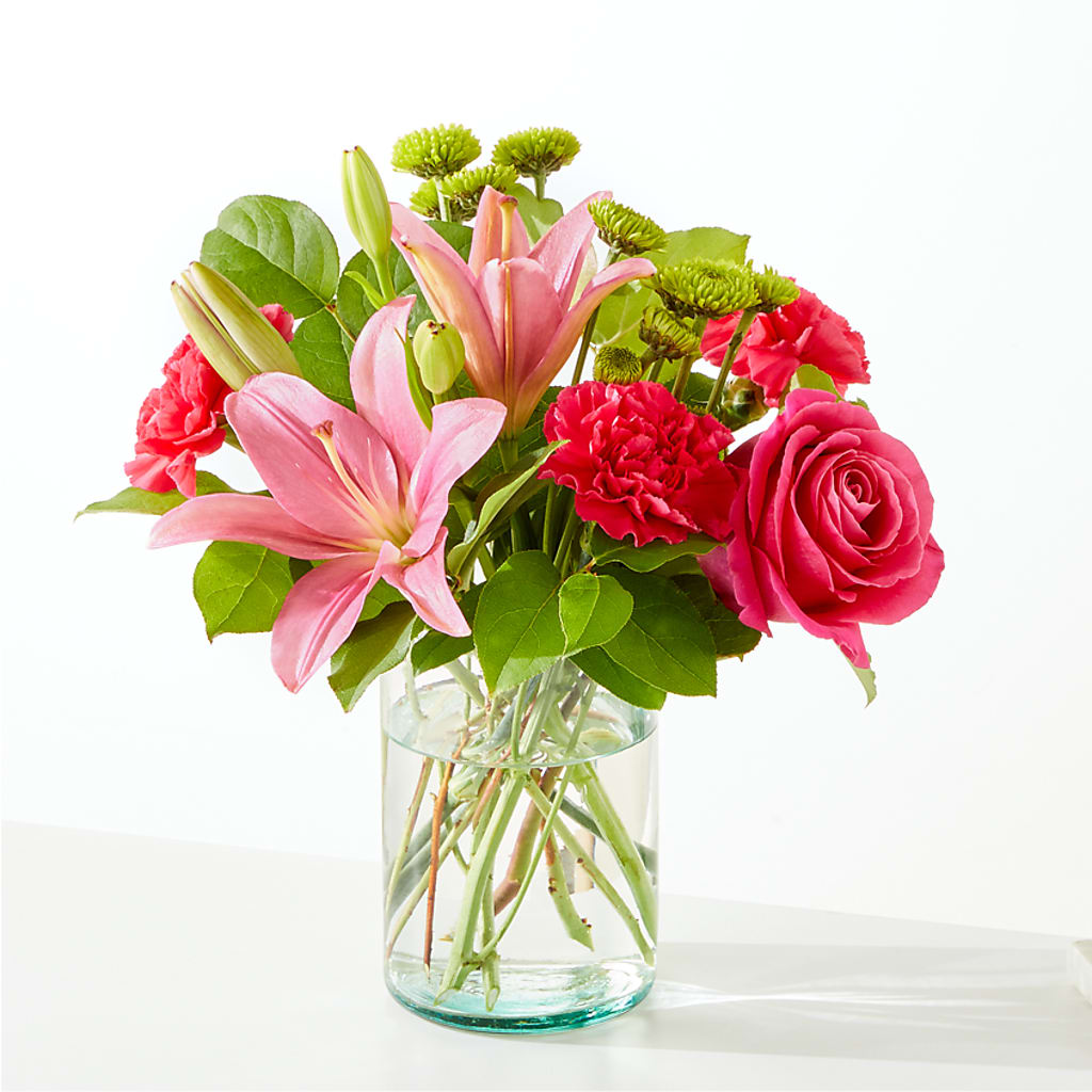 Watermelon Crush Bouquet – The Flower Company, Kamloops BC