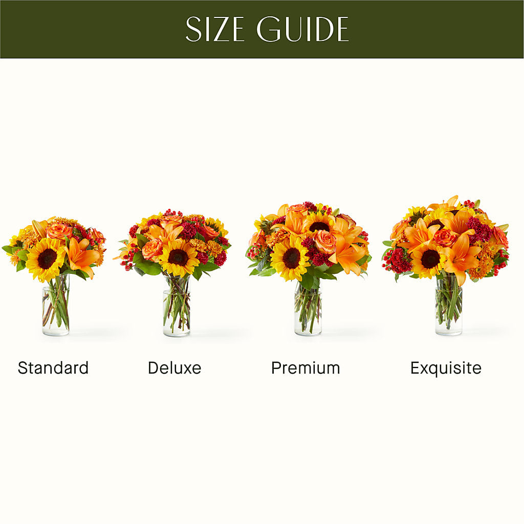 Fall Day Bouquet – The Flower Company, Kamloops BC