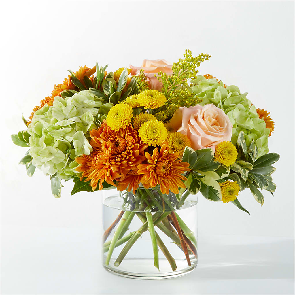 Fall Foliage Bouquet – The Flower Company, Kamloops BC