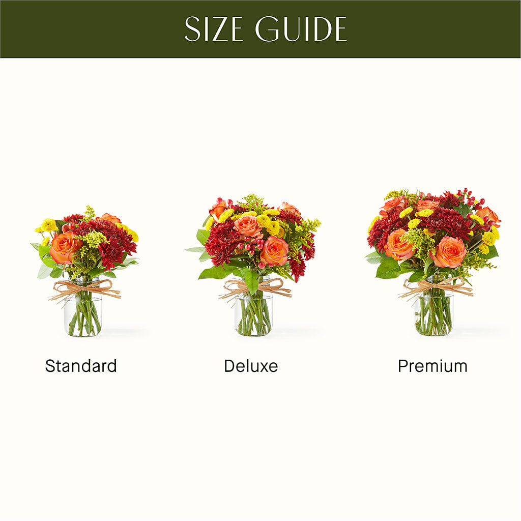 Apple Picking Bouquet – The Flower Company, Kamloops BC