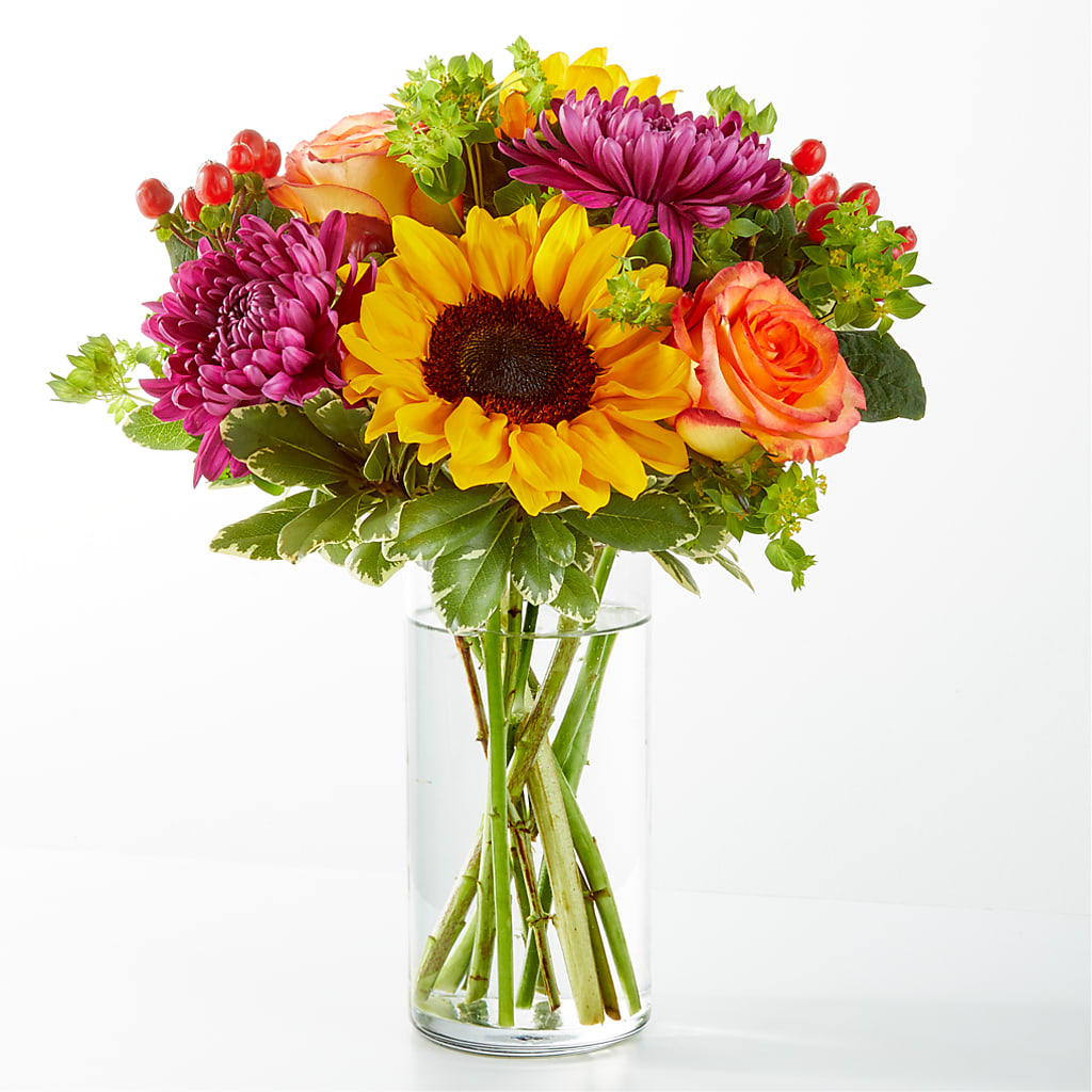 Nature Walk Bouquet – The Flower Company, Kamloops BC