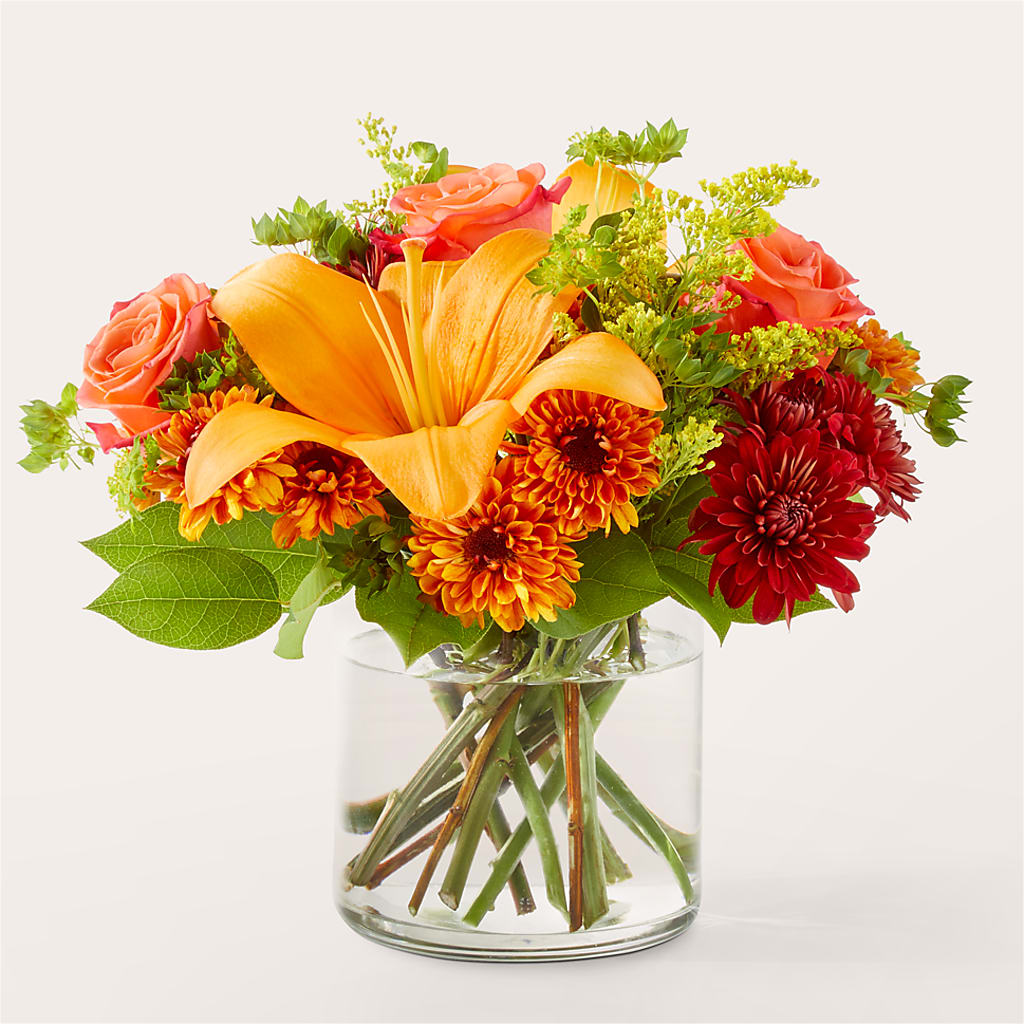 Honeycrisp Bouquet – The Flower Company, Kamloops BC