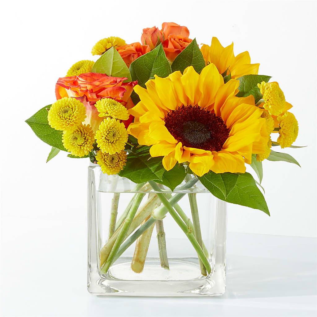 Picnic in the Park Bouquet – The Flower Company, Kamloops BC