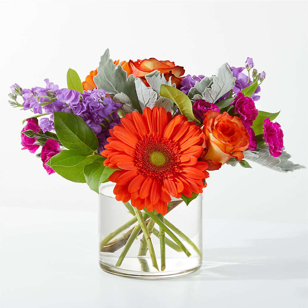 Sangria Bouquet – The Flower Company, Kamloops BC