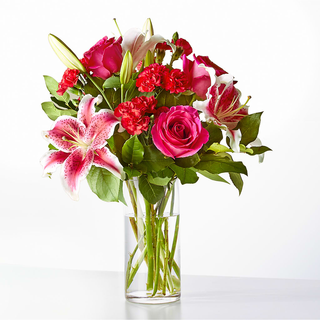 Love at First Sight Bouquet – The Flower Company, Kamloops BC