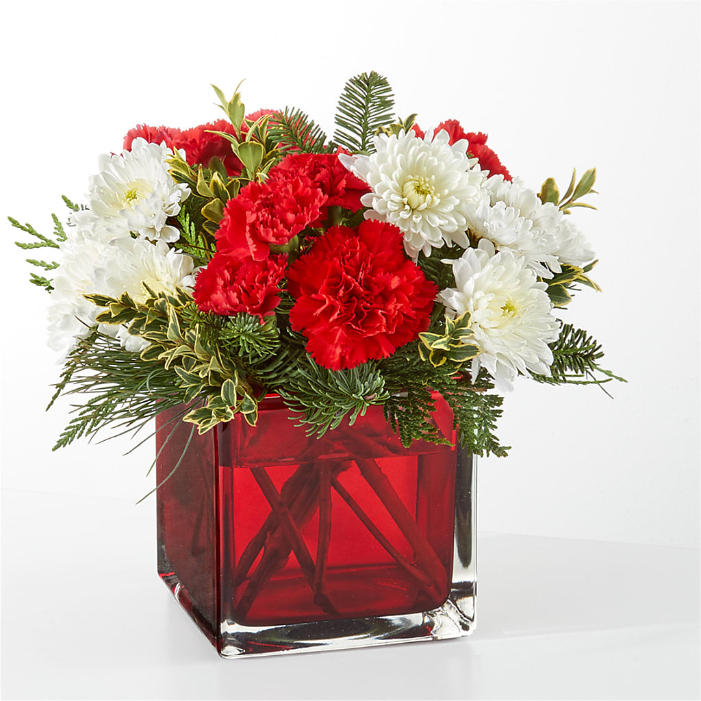 Christmas Market Bouquet – The Flower Company, Kamloops BC