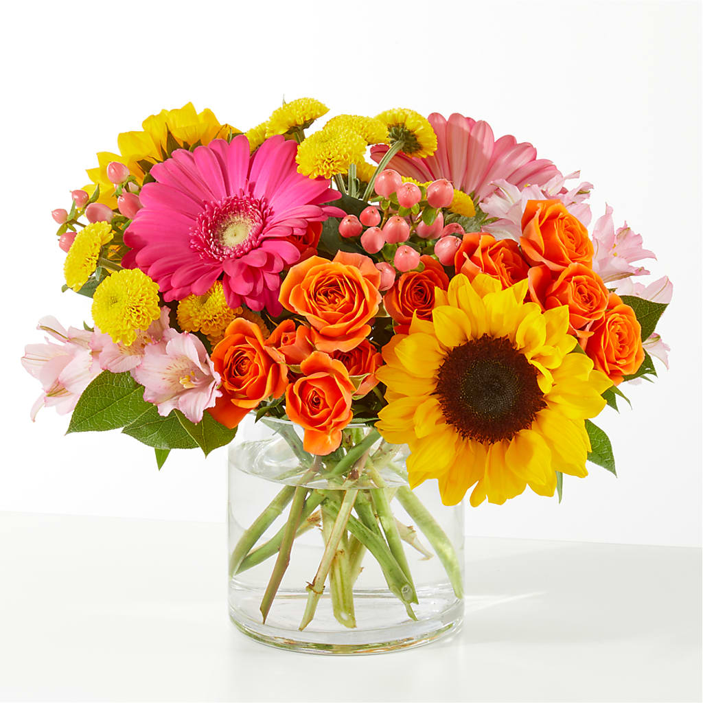 Beach Day Bouquet – The Flower Company, Kamloops BC