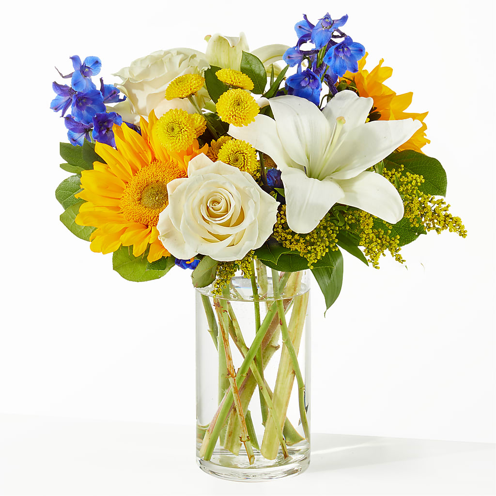 Stargazing Bouquet – The Flower Company, Kamloops BC