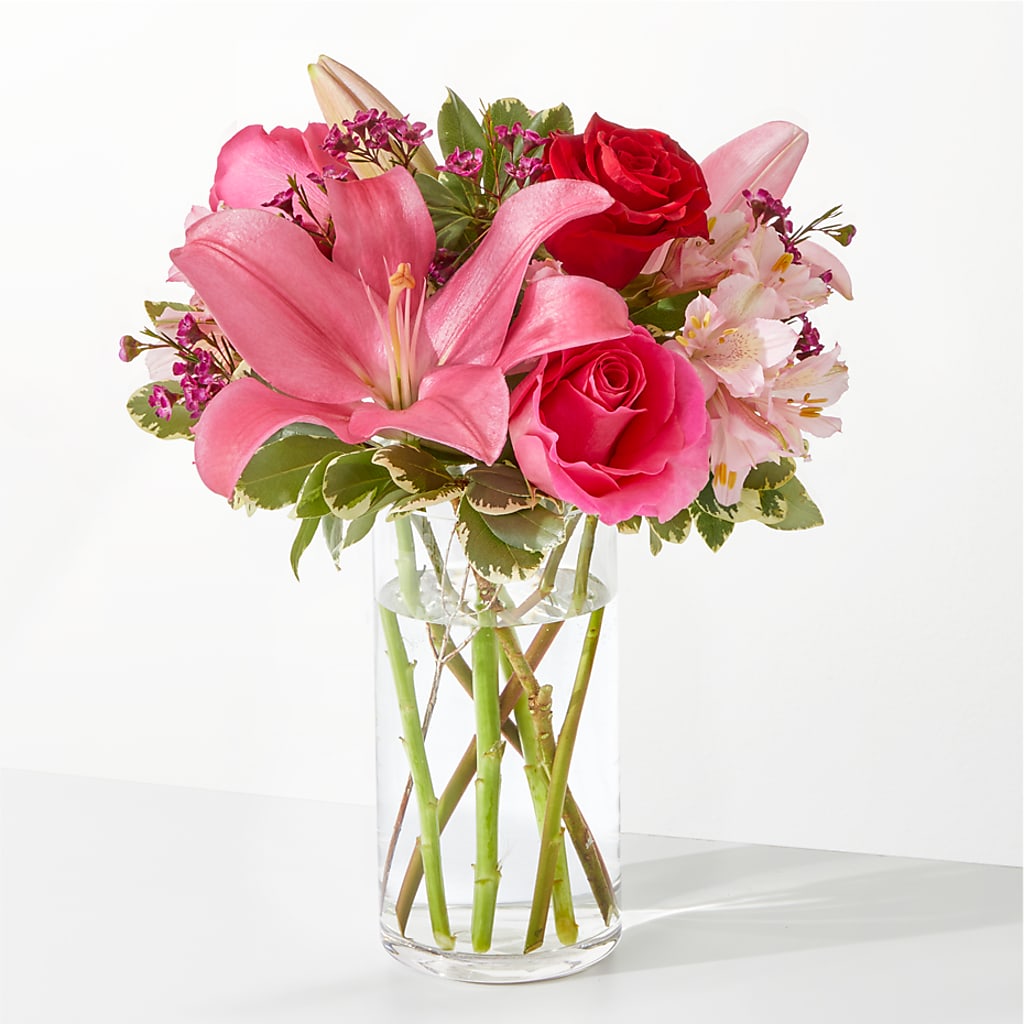 Lucky in Love Bouquet – The Flower Company, Kamloops BC