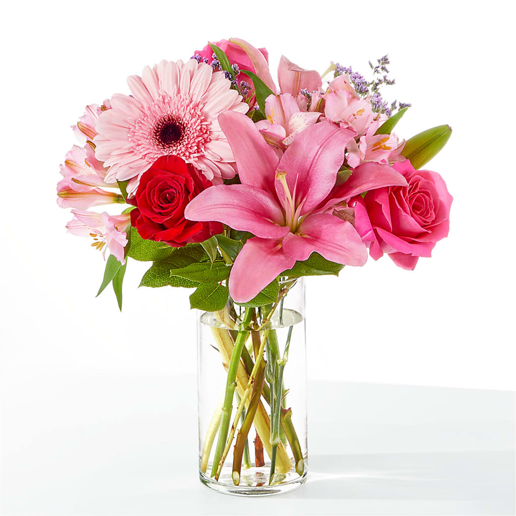Lots of Love Bouquet – The Flower Company, Kamloops BC