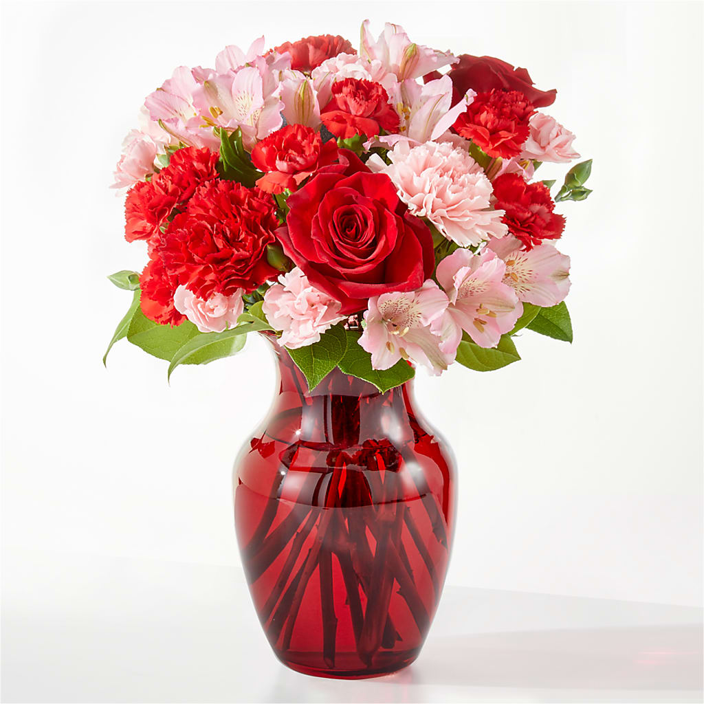 Candy Kisses Bouquet – The Flower Company, Kamloops BC
