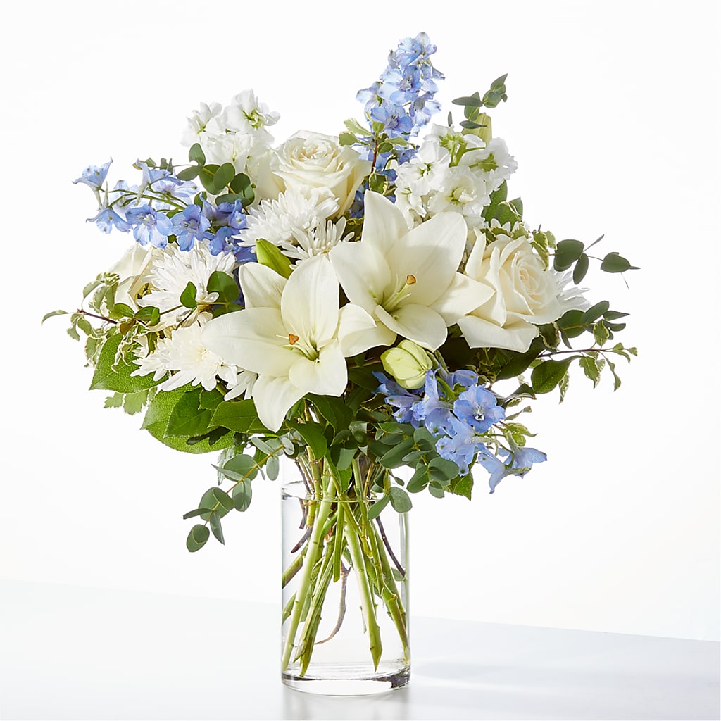 Peace of Mind Bouquet – The Flower Company, Kamloops BC