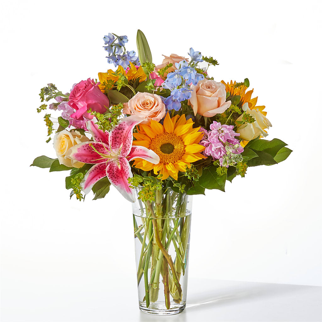 Dreamy Meadows Bouquet – The Flower Company, Kamloops BC